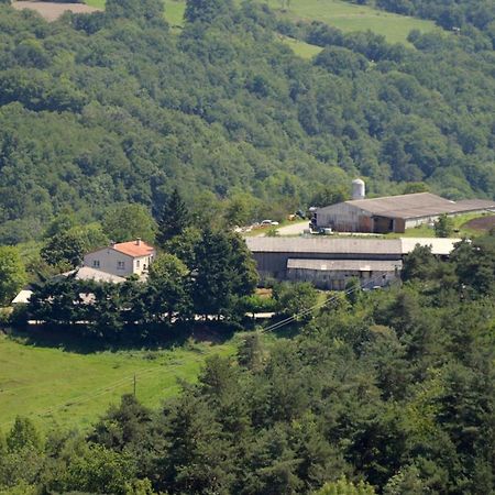 Gites A La Ferme De Bacon Saint-Sylvestre  Экстерьер фото