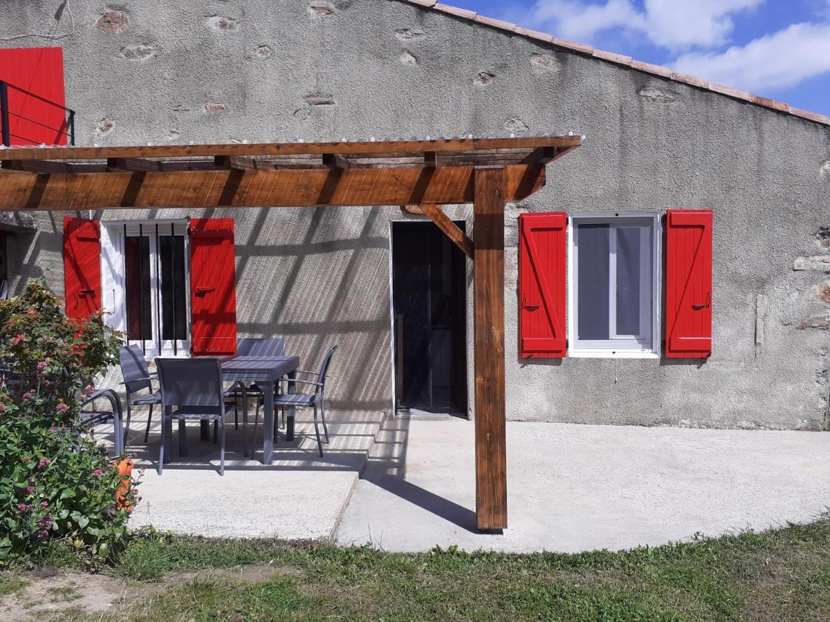 Gites A La Ferme De Bacon Saint-Sylvestre  Экстерьер фото